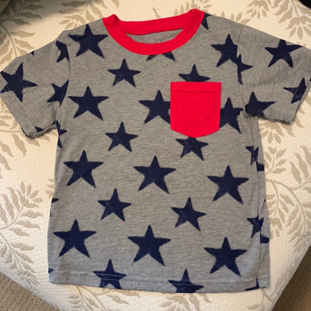 Stars shirt